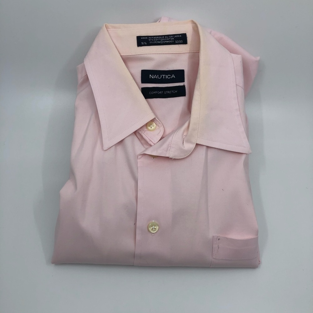 Nautica dress shirt